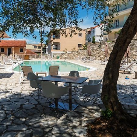 Aria Suites Kassiopi Exterior foto