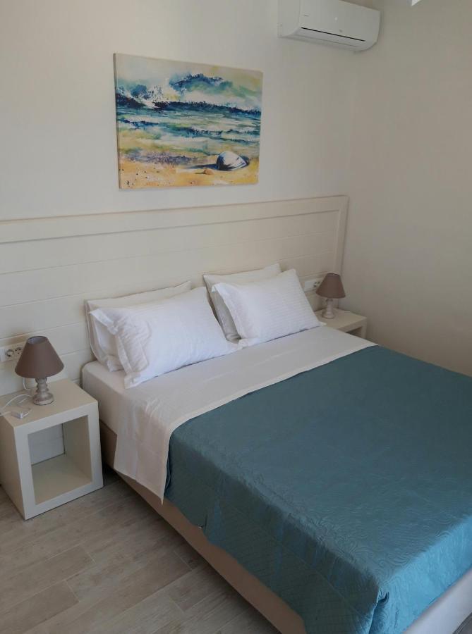 Aria Suites Kassiopi Exterior foto
