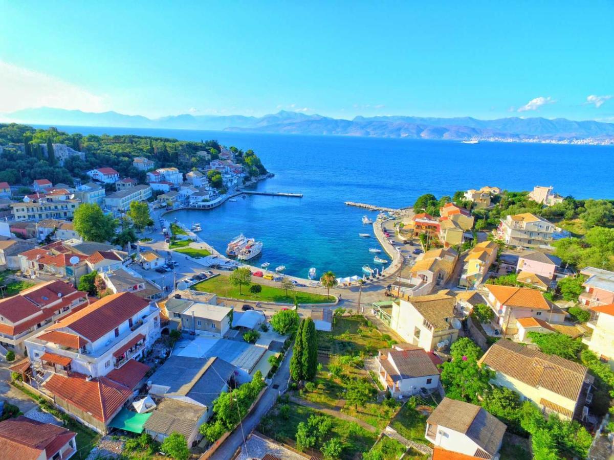 Aria Suites Kassiopi Exterior foto