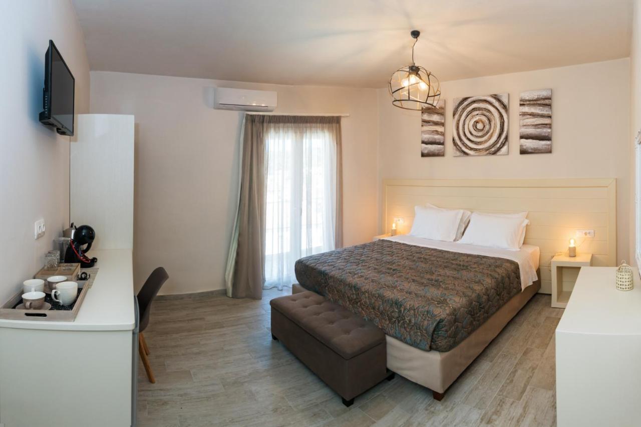Aria Suites Kassiopi Exterior foto