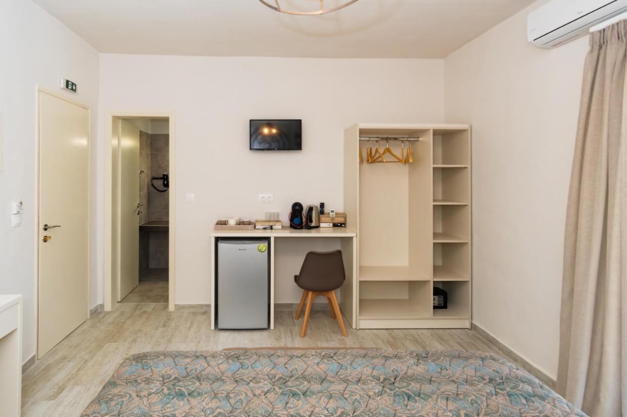 Aria Suites Kassiopi Exterior foto