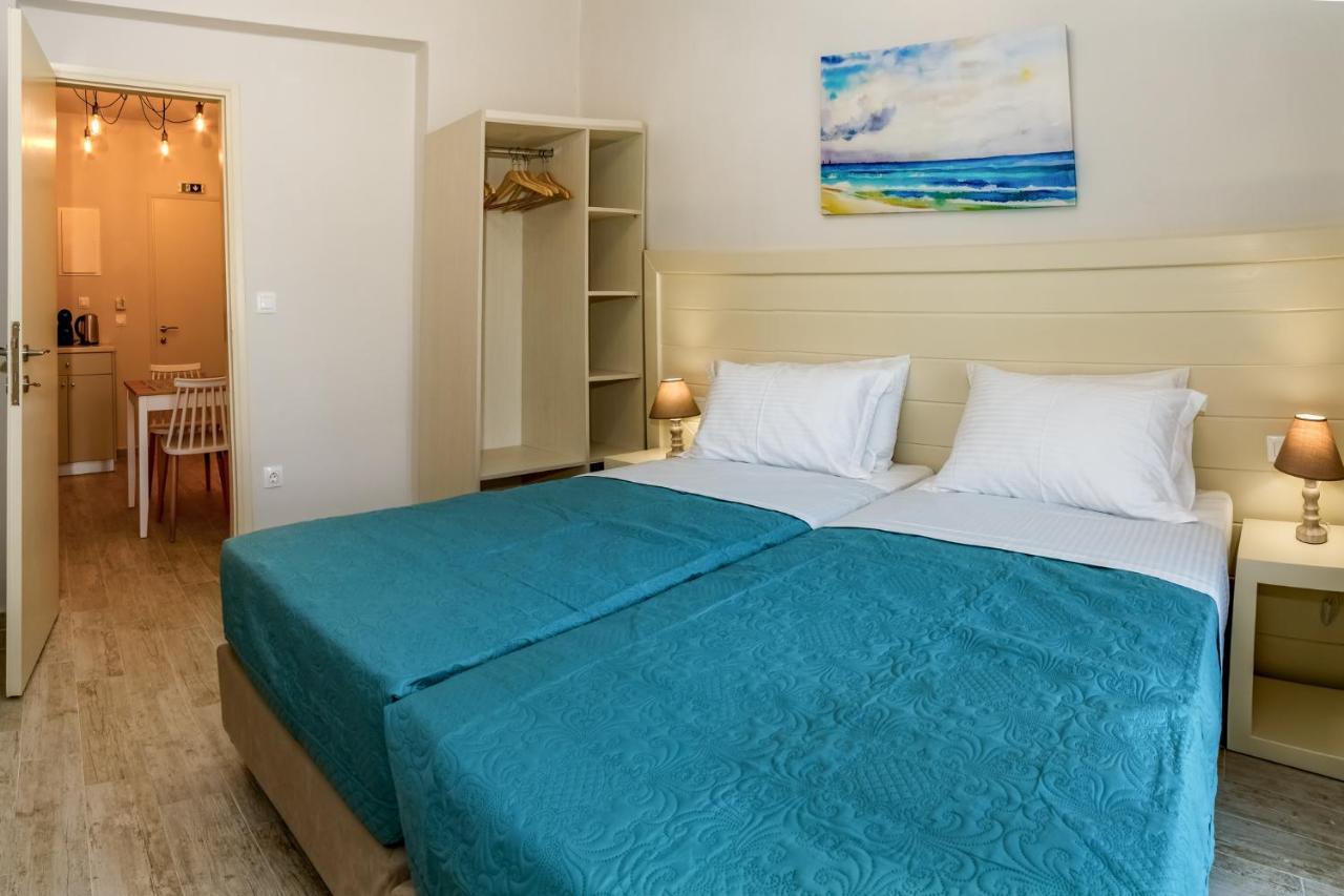 Aria Suites Kassiopi Exterior foto