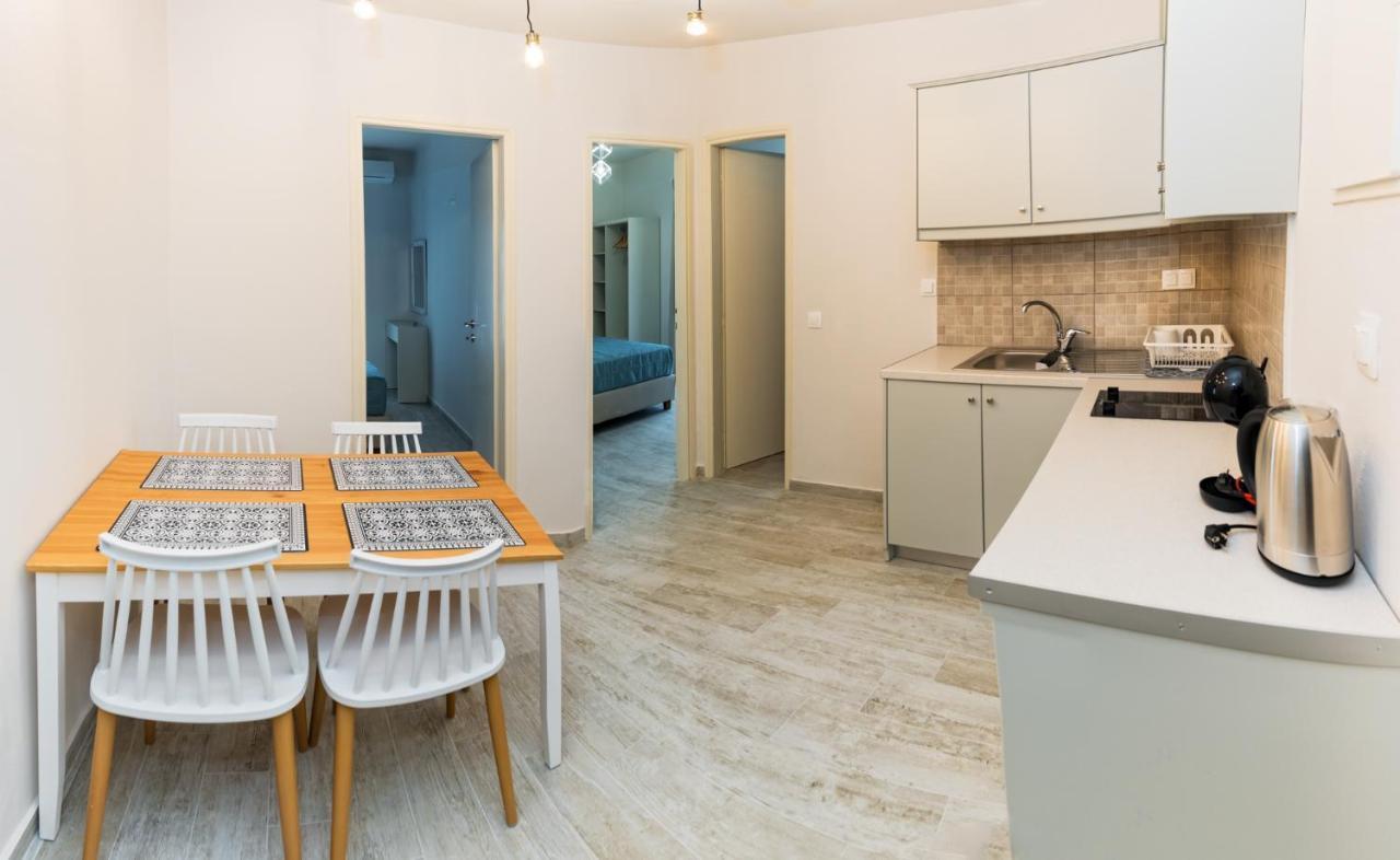 Aria Suites Kassiopi Exterior foto