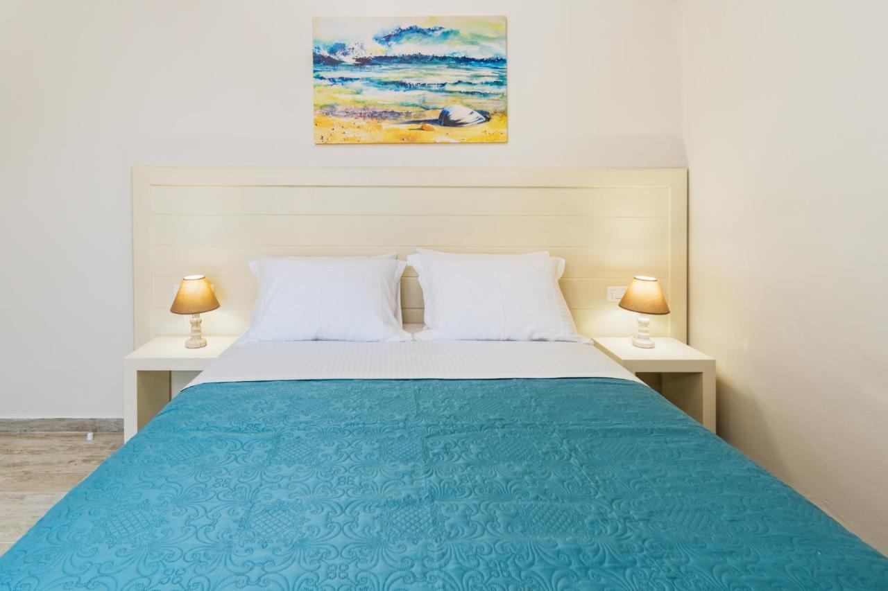 Aria Suites Kassiopi Exterior foto