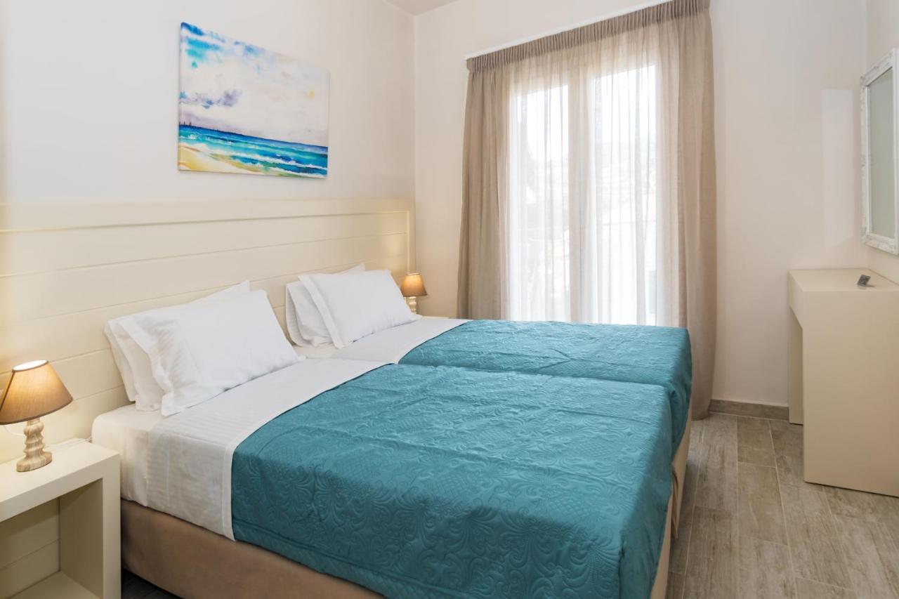 Aria Suites Kassiopi Exterior foto