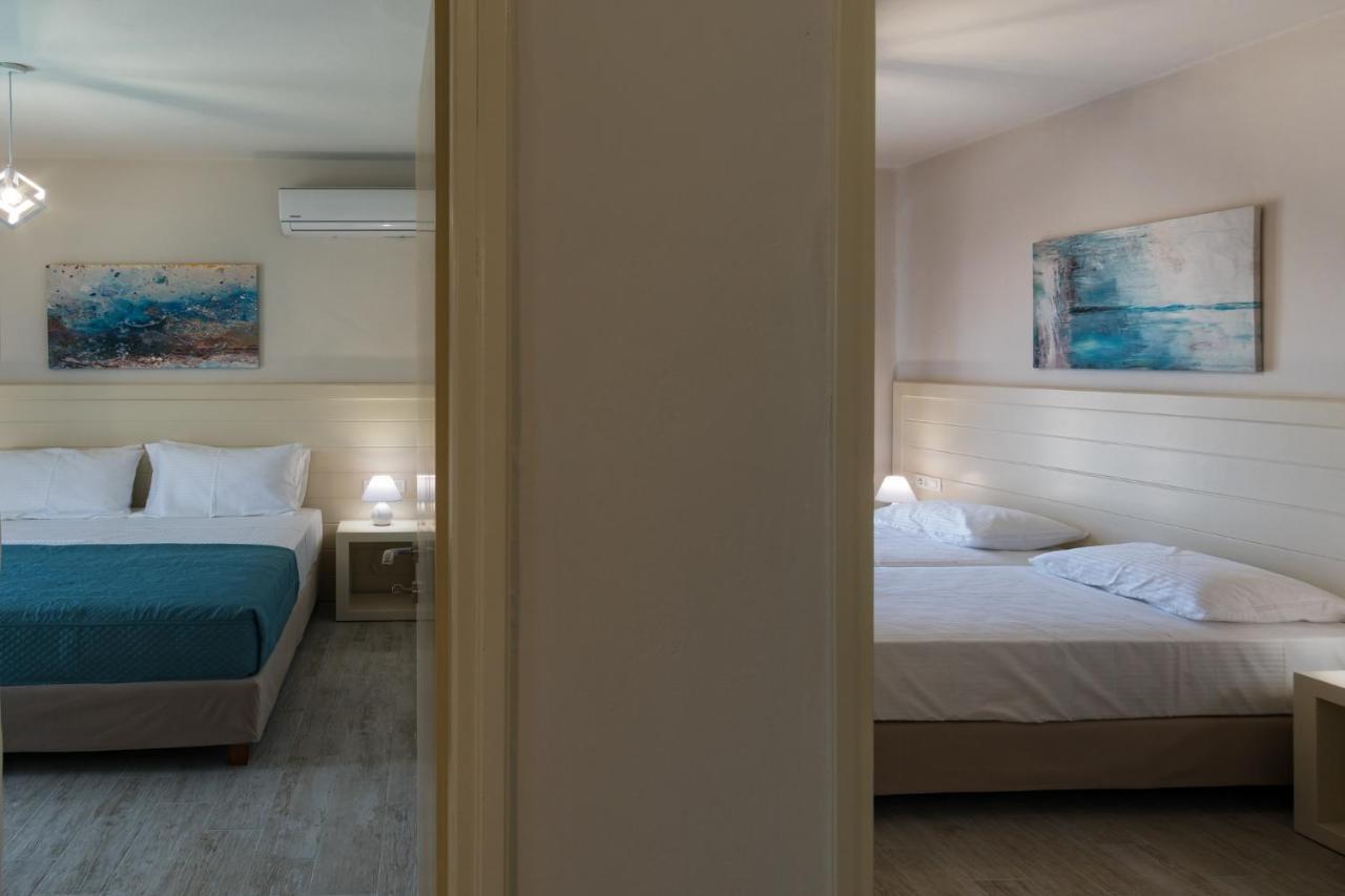 Aria Suites Kassiopi Exterior foto
