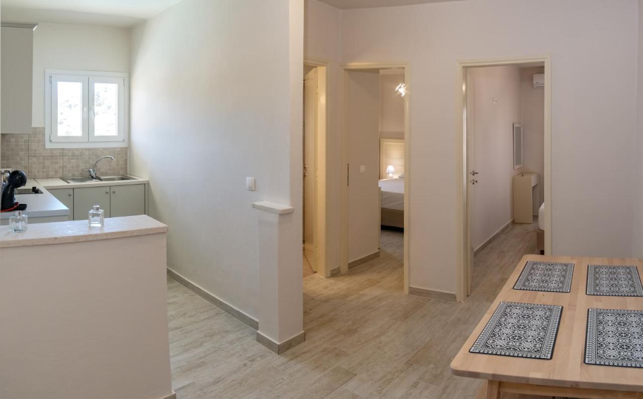 Aria Suites Kassiopi Exterior foto