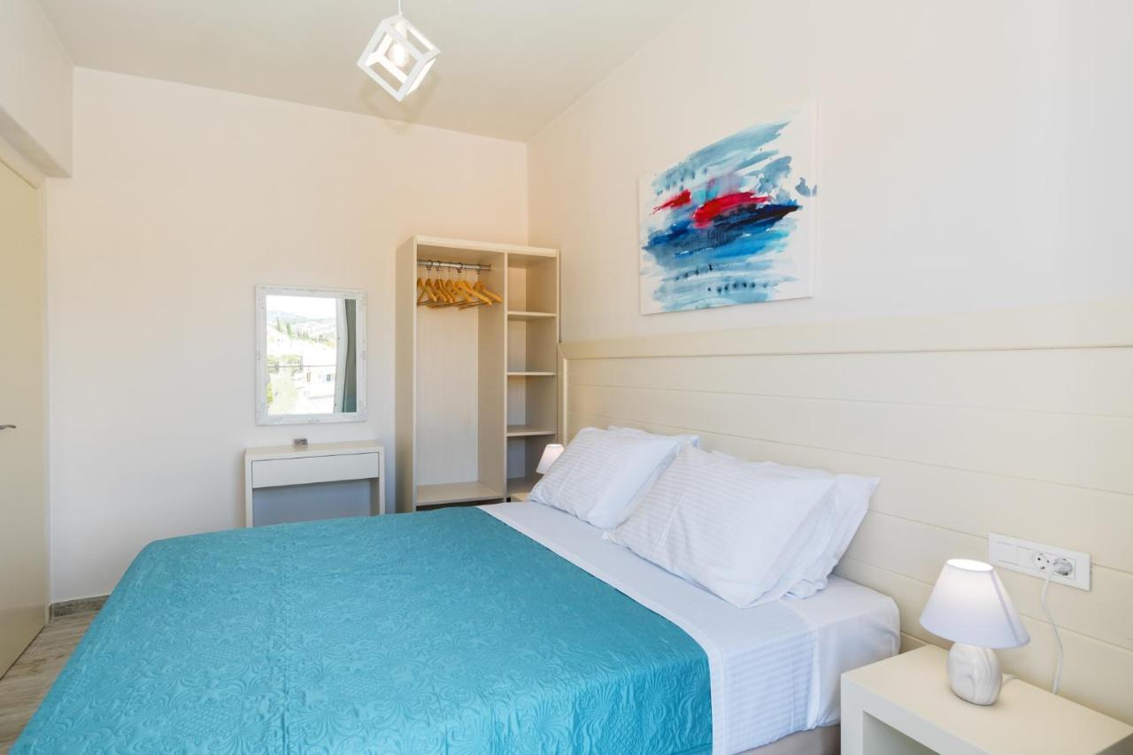 Aria Suites Kassiopi Exterior foto