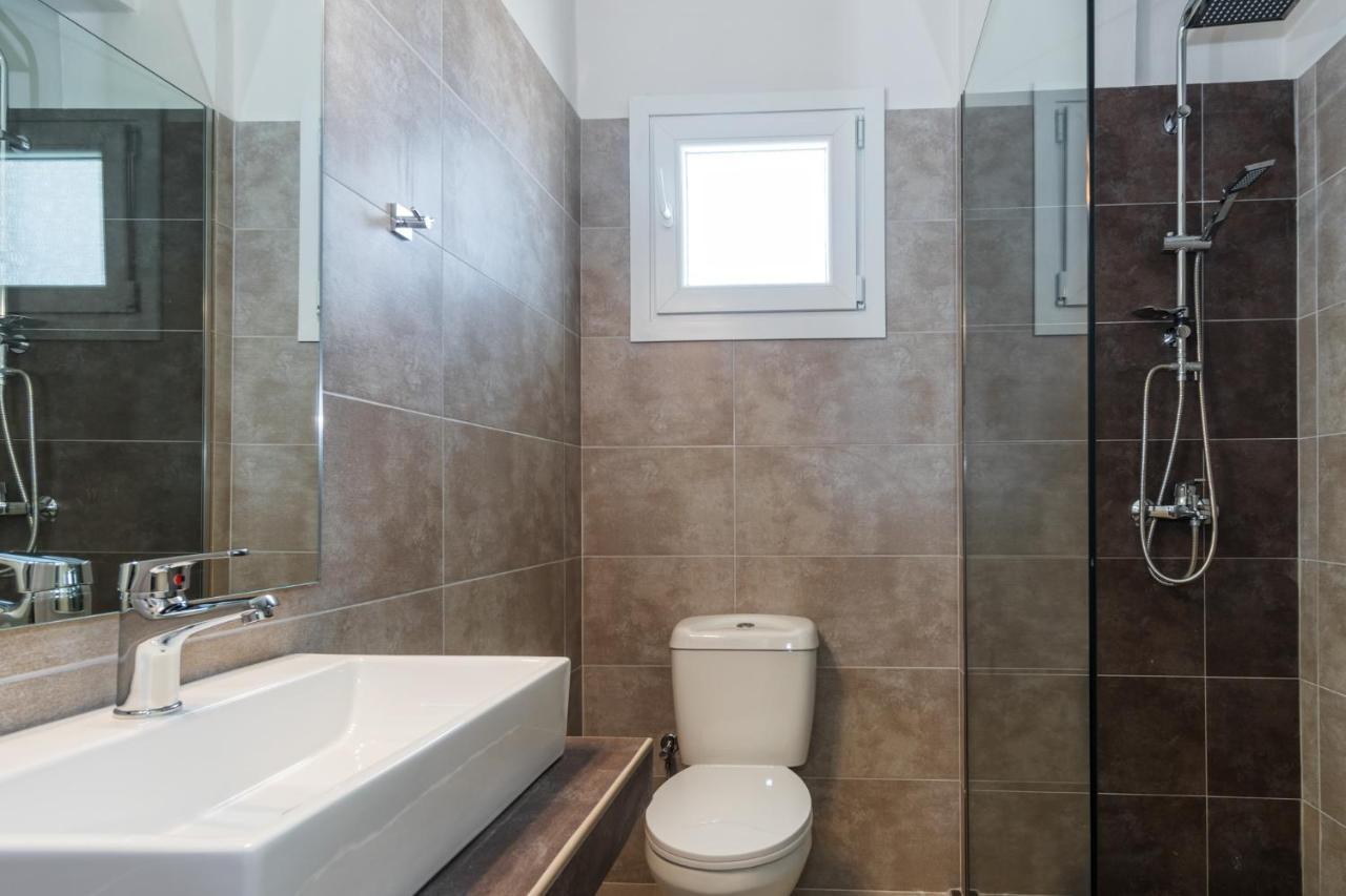Aria Suites Kassiopi Exterior foto