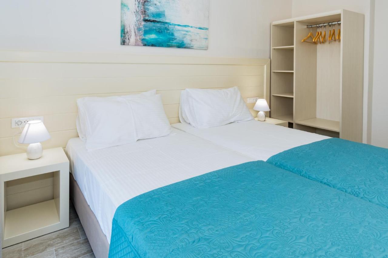 Aria Suites Kassiopi Exterior foto