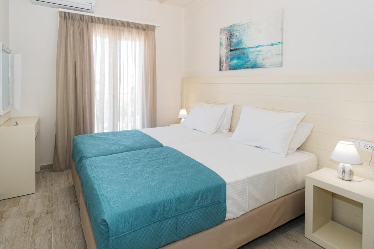 Aria Suites Kassiopi Exterior foto