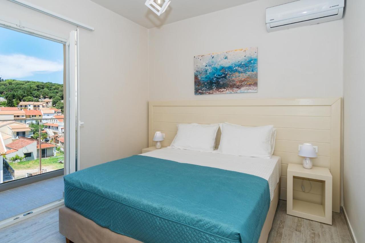 Aria Suites Kassiopi Exterior foto