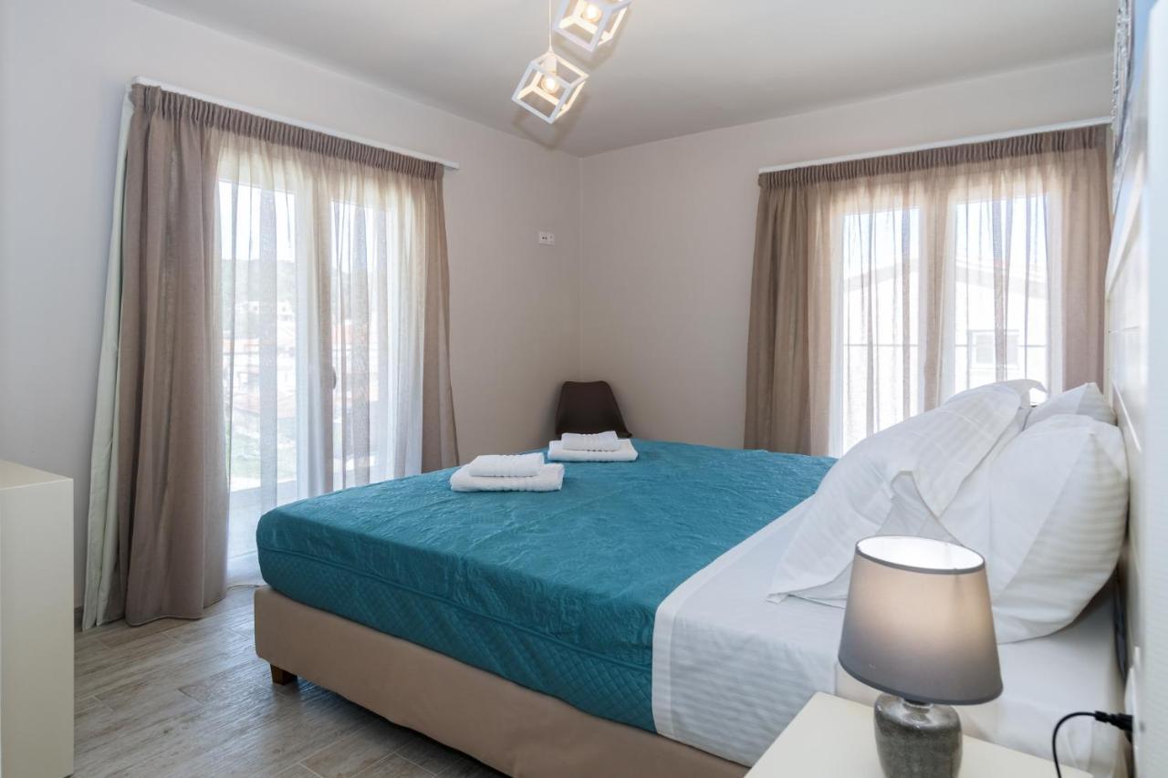 Aria Suites Kassiopi Exterior foto