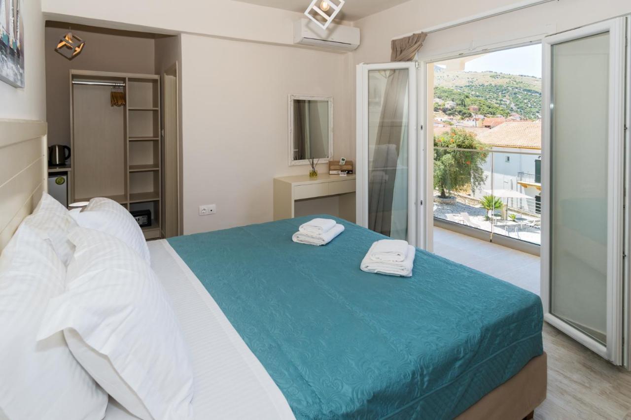 Aria Suites Kassiopi Exterior foto