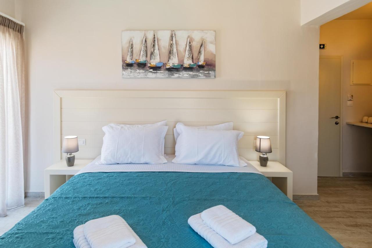 Aria Suites Kassiopi Exterior foto