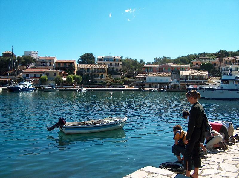 Aria Suites Kassiopi Exterior foto
