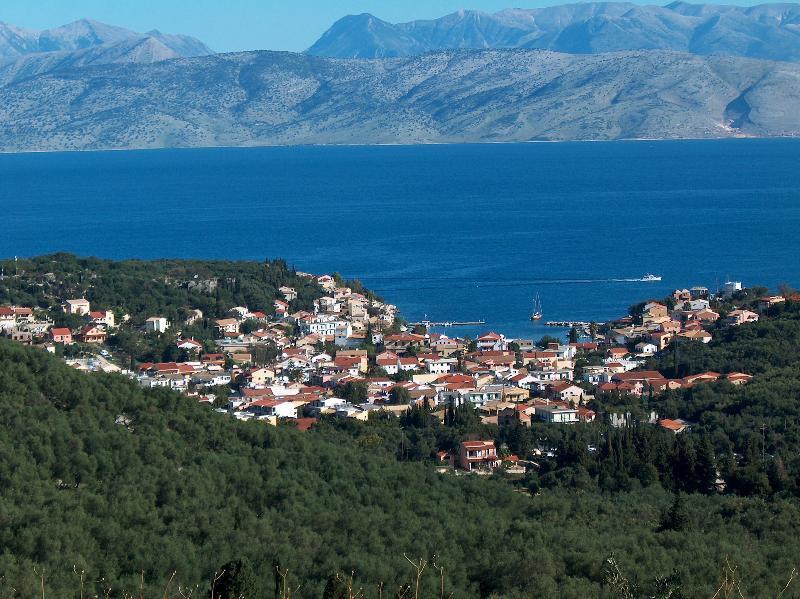 Aria Suites Kassiopi Exterior foto