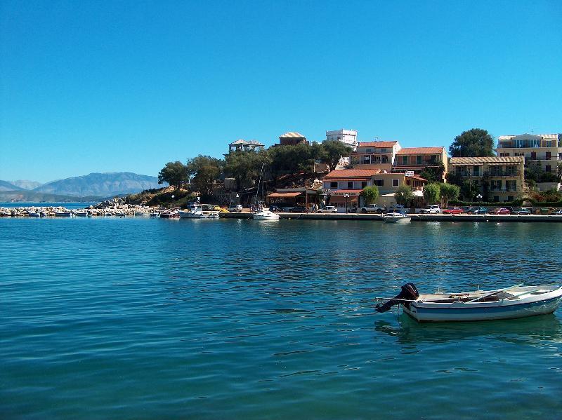 Aria Suites Kassiopi Exterior foto