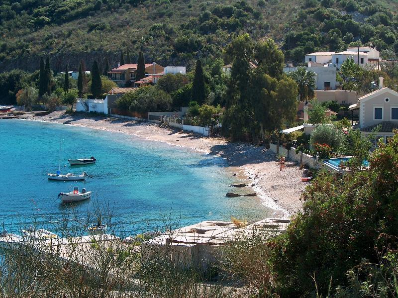 Aria Suites Kassiopi Exterior foto