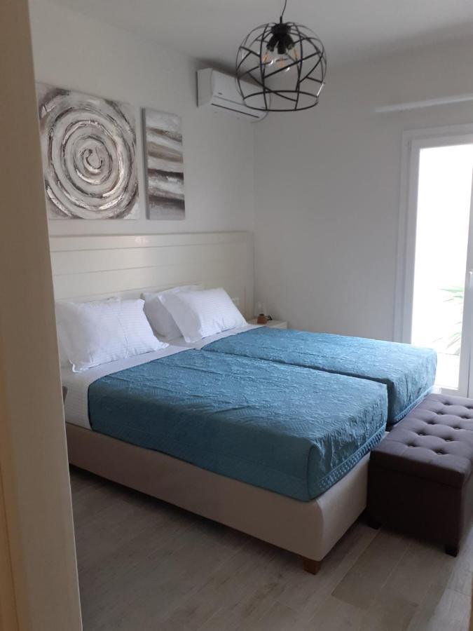 Aria Suites Kassiopi Exterior foto