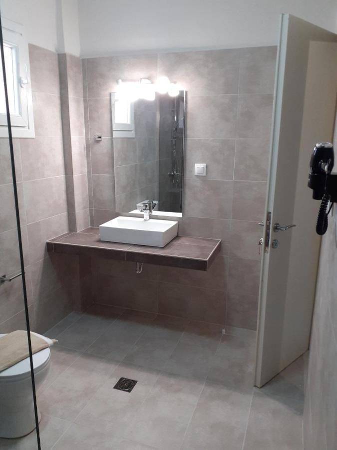 Aria Suites Kassiopi Exterior foto