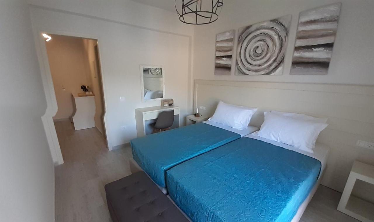 Aria Suites Kassiopi Exterior foto