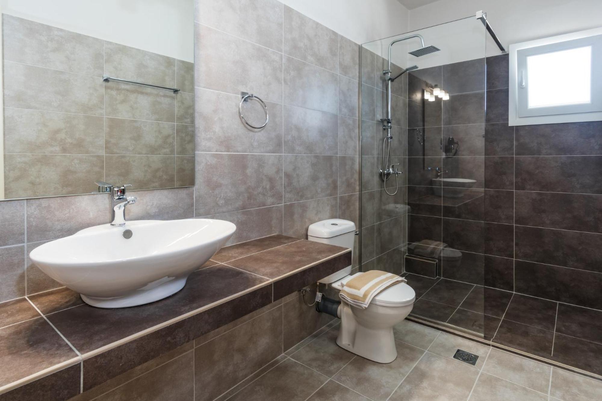 Aria Suites Kassiopi Zimmer foto