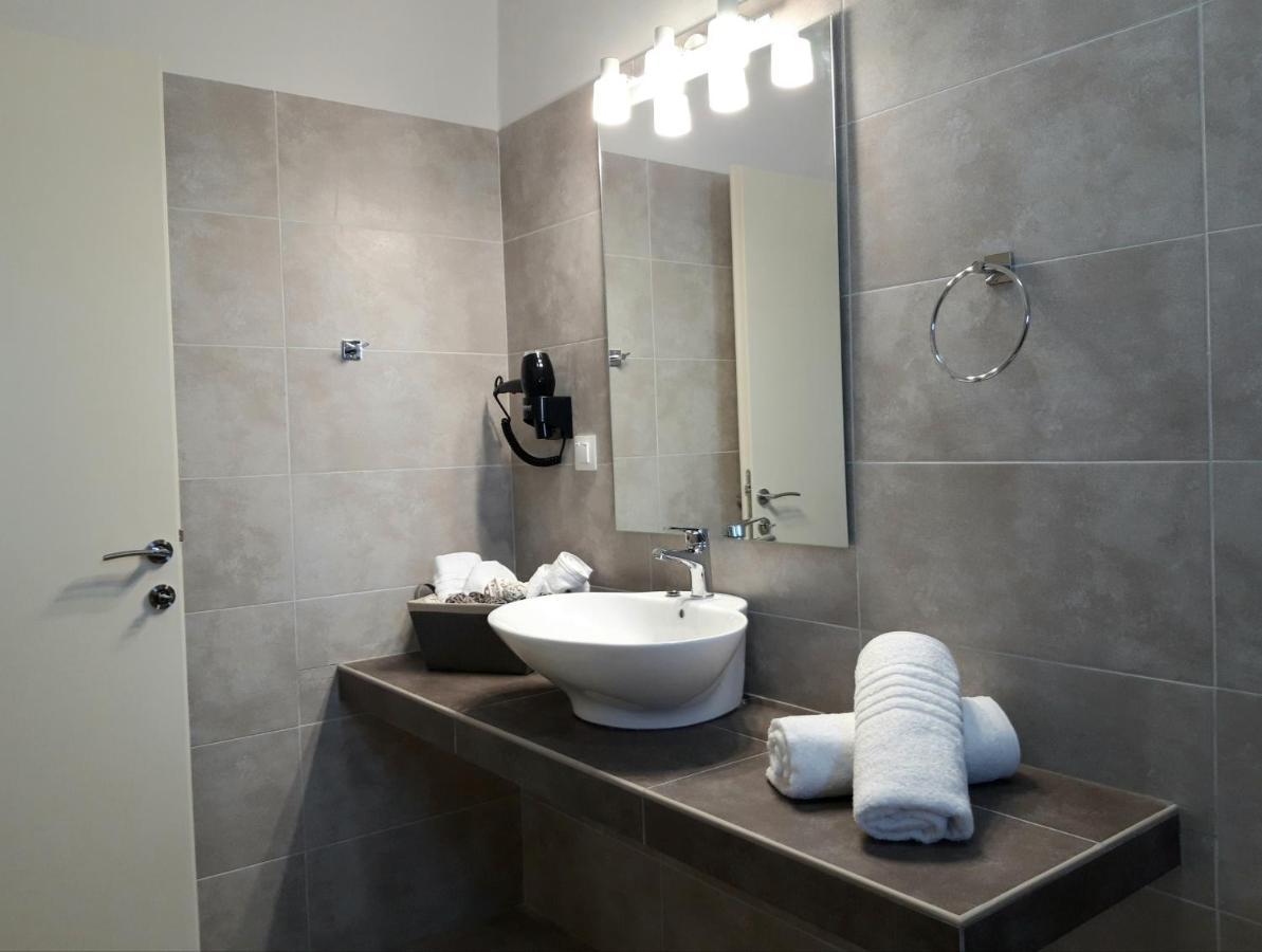 Aria Suites Kassiopi Exterior foto