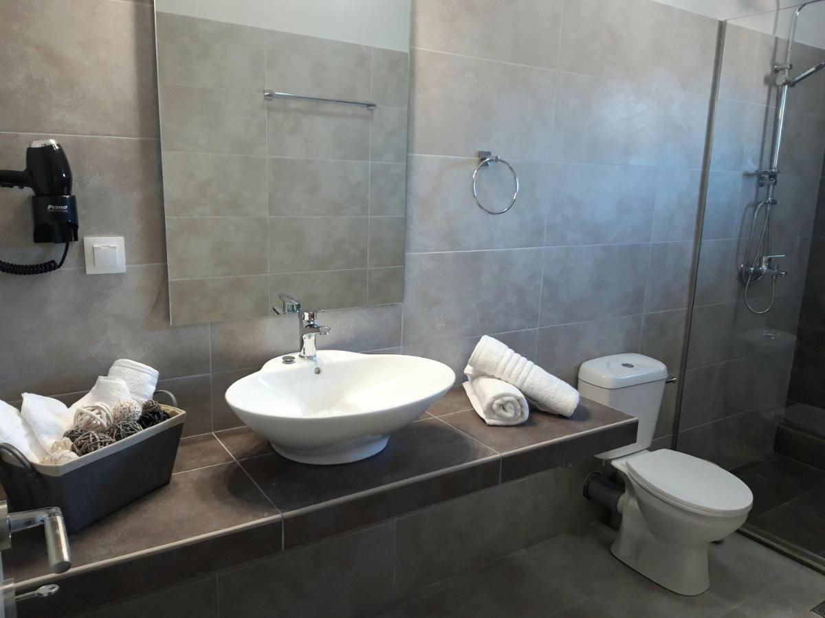 Aria Suites Kassiopi Exterior foto