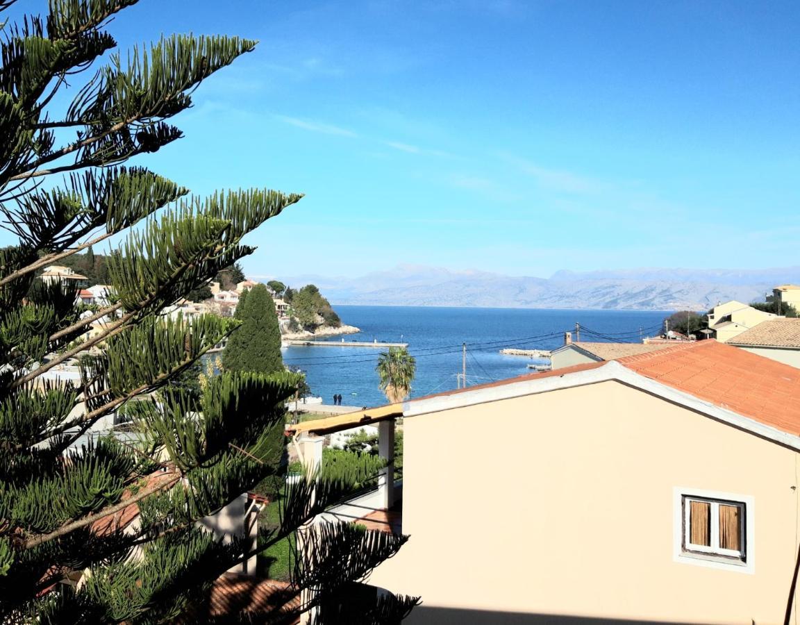 Aria Suites Kassiopi Exterior foto