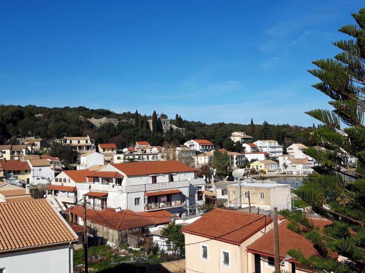 Aria Suites Kassiopi Exterior foto