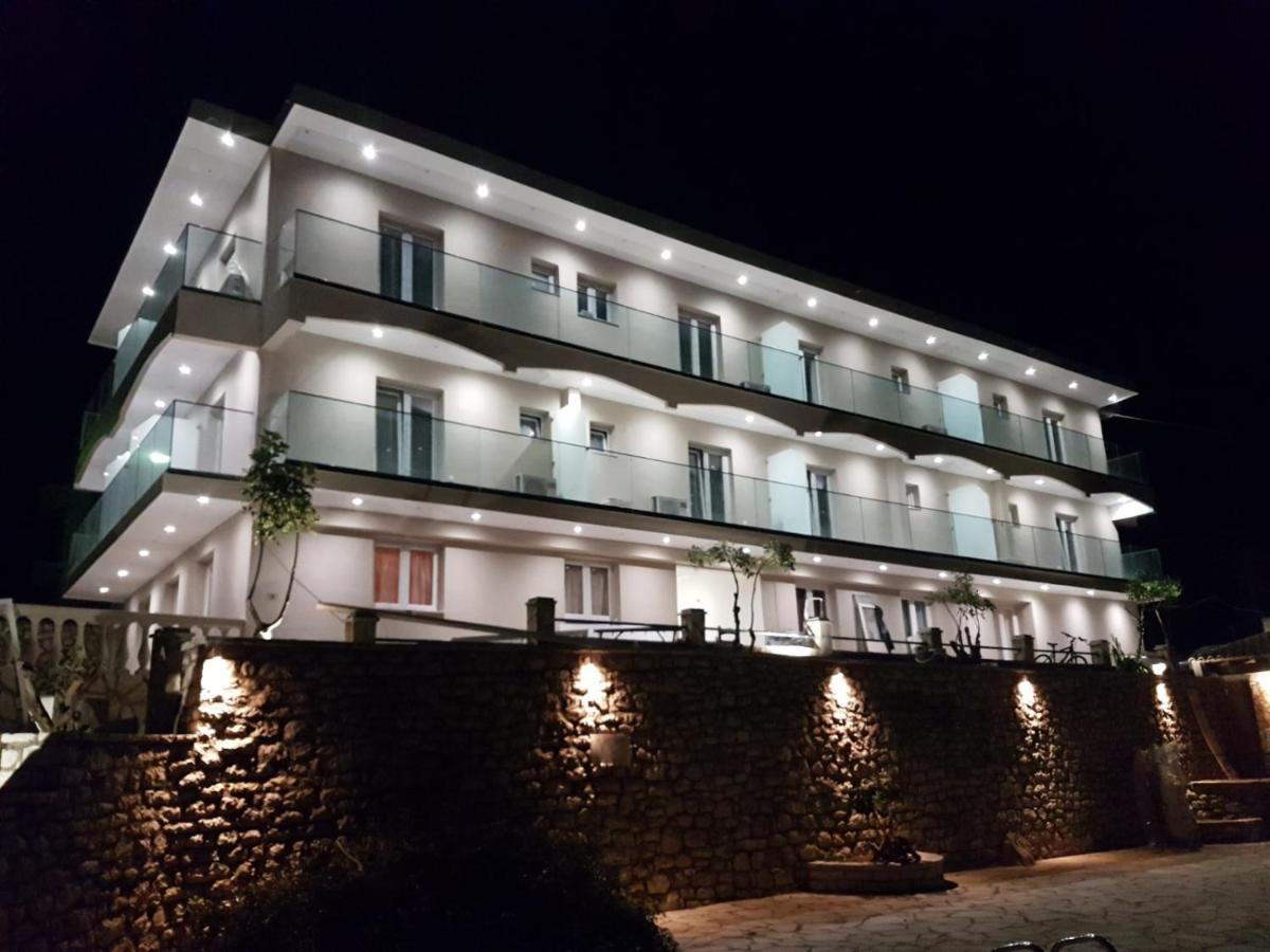 Aria Suites Kassiopi Exterior foto