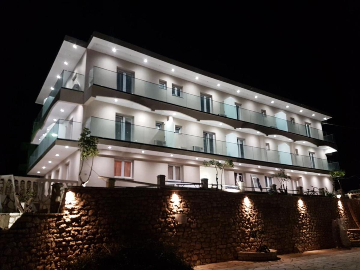 Aria Suites Kassiopi Exterior foto